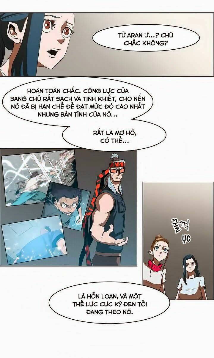 Eun Aran - Cao Thủ Murim: Chapter 22