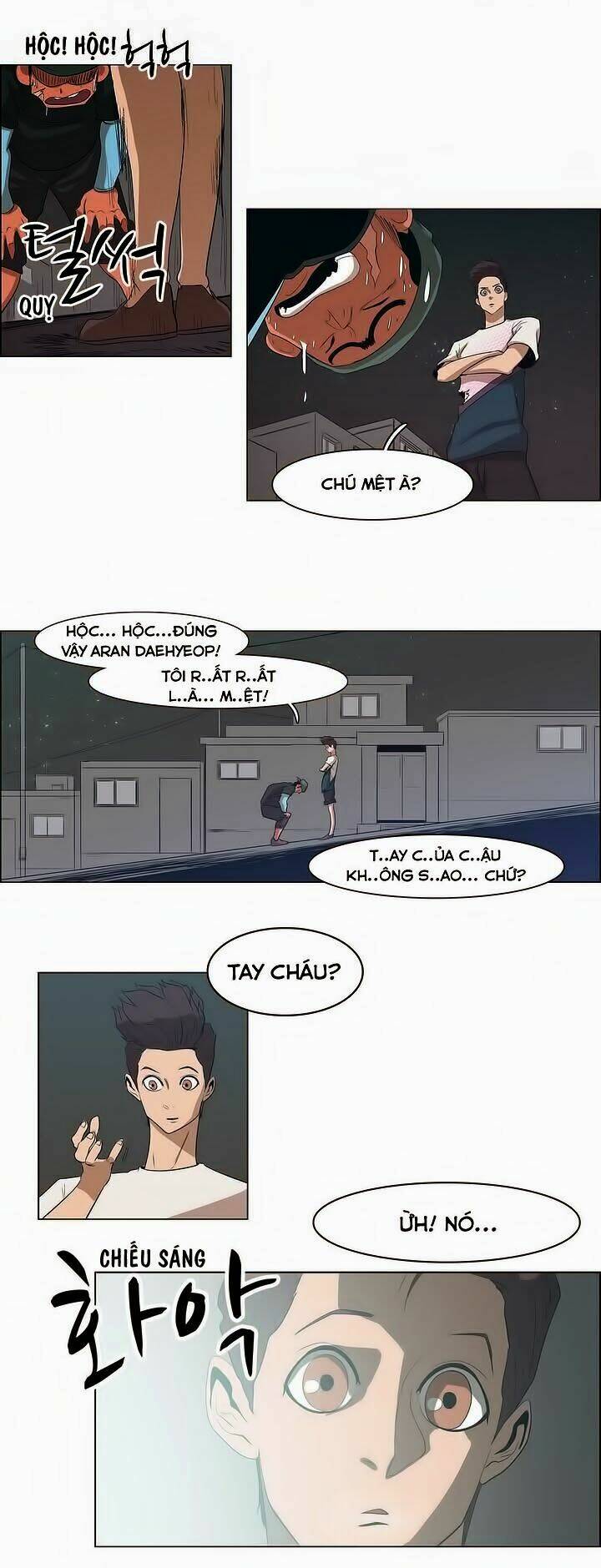 Eun Aran - Cao Thủ Murim: Chapter 22