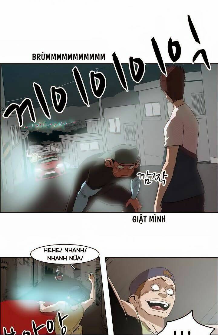 Eun Aran - Cao Thủ Murim: Chapter 22