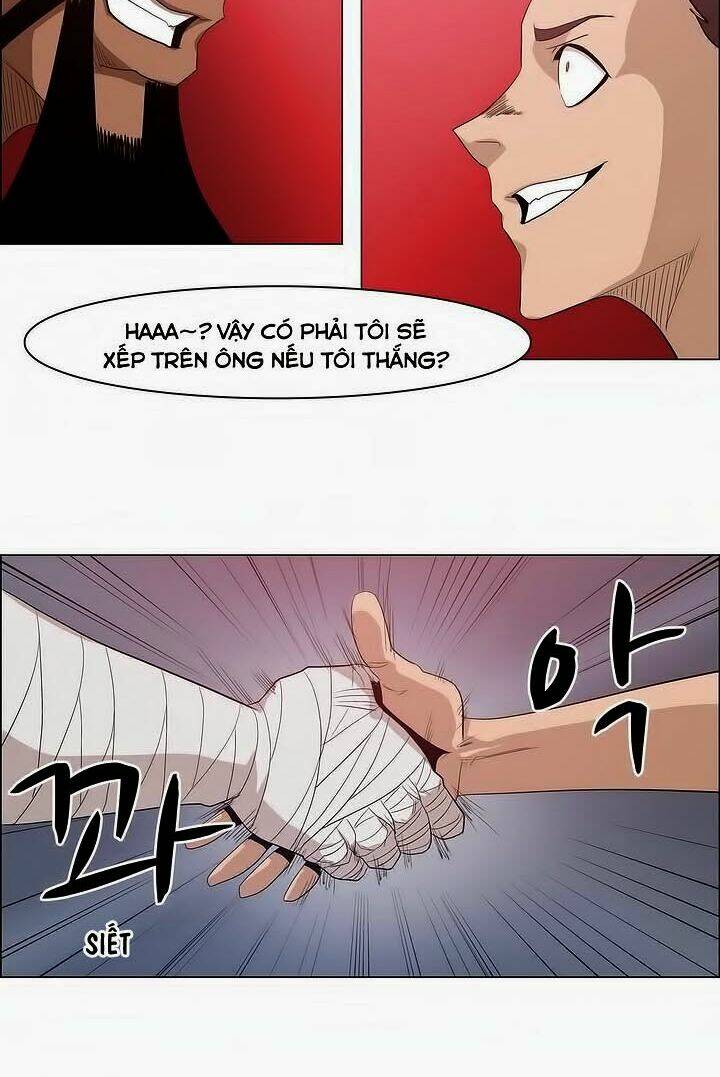 Eun Aran - Cao Thủ Murim: Chapter 22