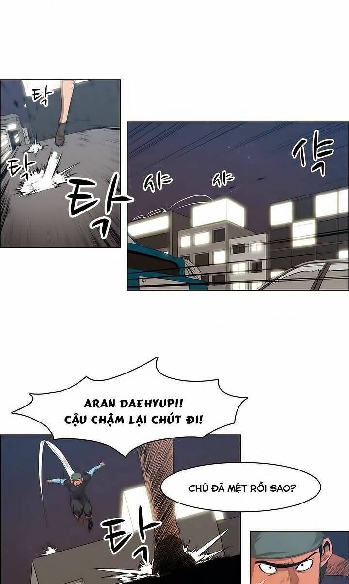 Eun Aran - Cao Thủ Murim: Chapter 23