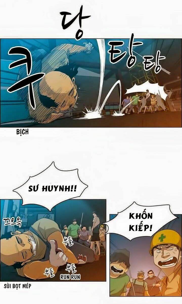 Eun Aran - Cao Thủ Murim: Chapter 23
