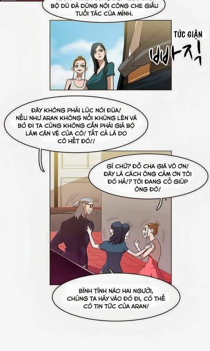 Eun Aran - Cao Thủ Murim: Chapter 23