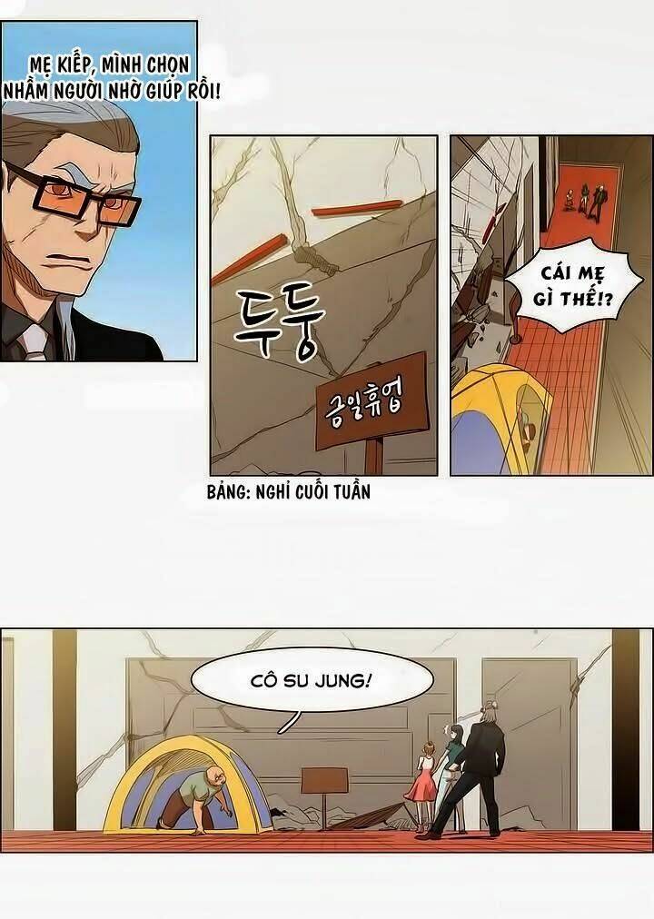 Eun Aran - Cao Thủ Murim: Chapter 23