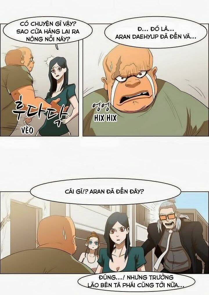 Eun Aran - Cao Thủ Murim: Chapter 23