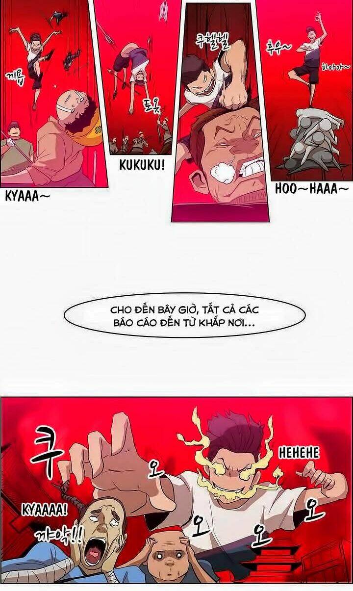 Eun Aran - Cao Thủ Murim: Chapter 23