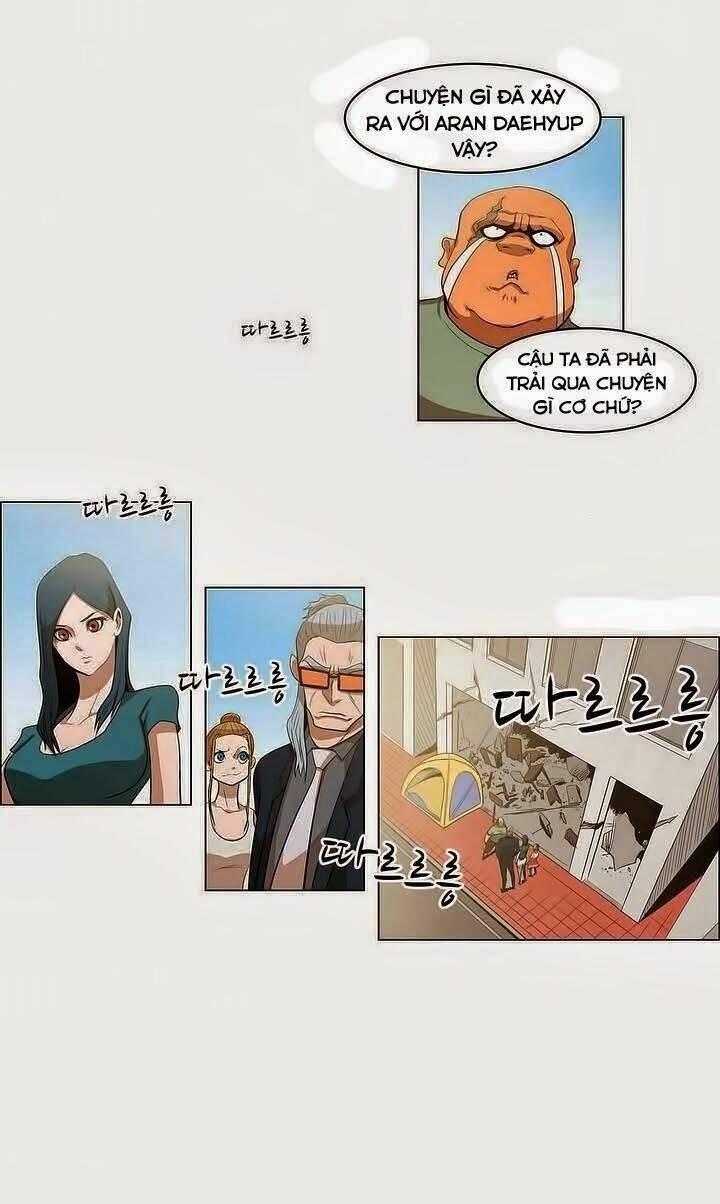 Eun Aran - Cao Thủ Murim: Chapter 23