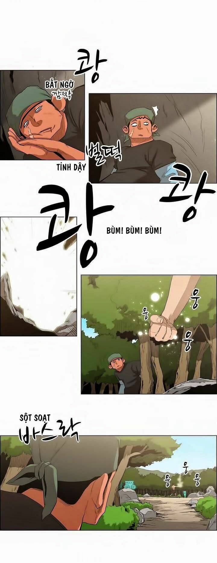 Eun Aran - Cao Thủ Murim: Chapter 24