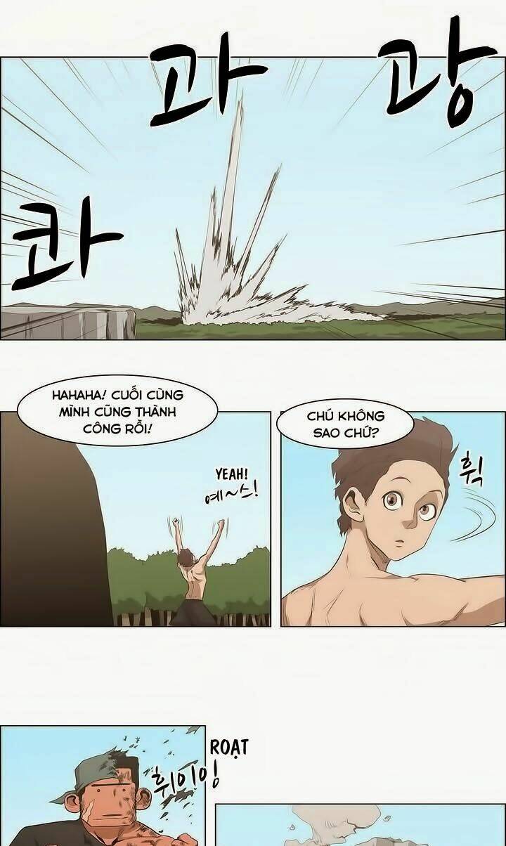 Eun Aran - Cao Thủ Murim: Chapter 24