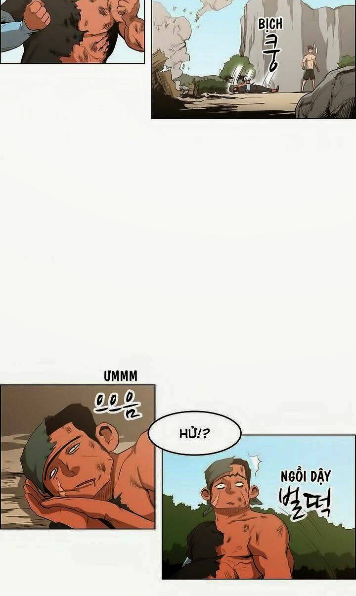 Eun Aran - Cao Thủ Murim: Chapter 24