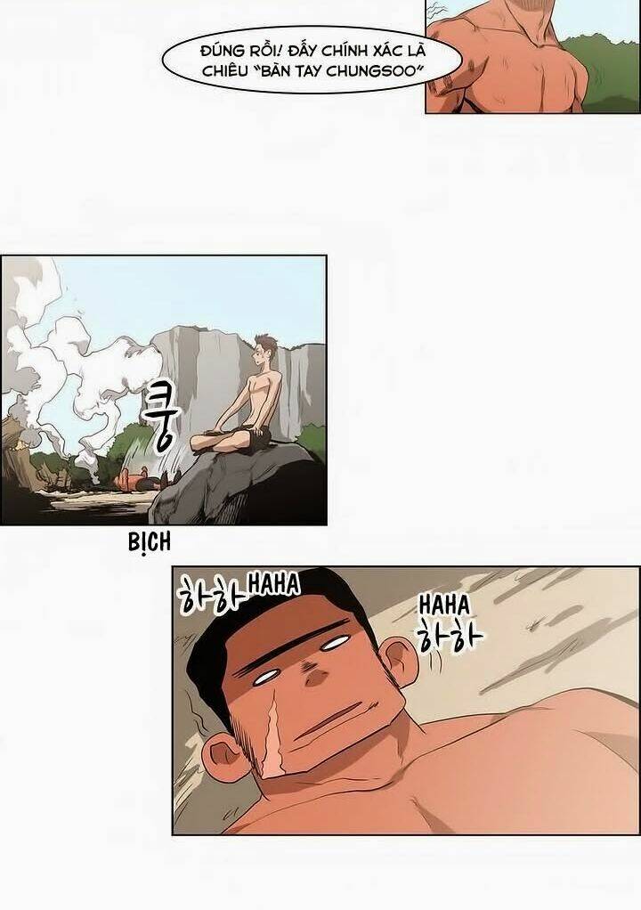 Eun Aran - Cao Thủ Murim: Chapter 24
