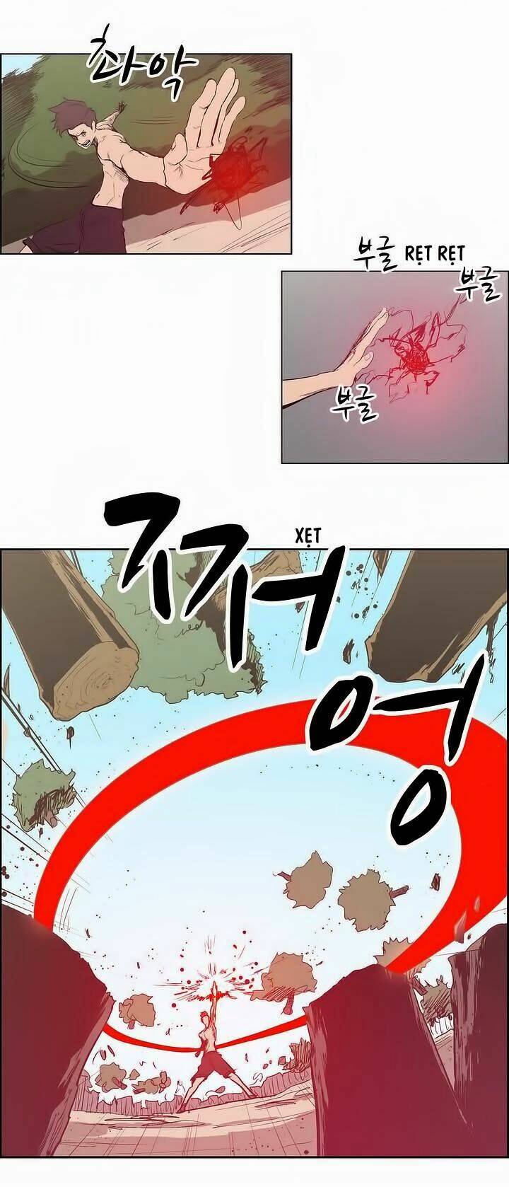 Eun Aran - Cao Thủ Murim: Chapter 24
