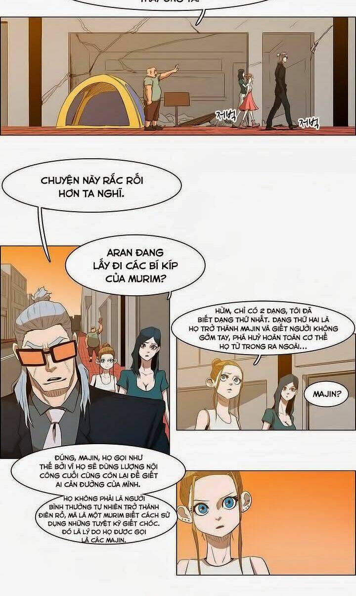 Eun Aran - Cao Thủ Murim: Chapter 24