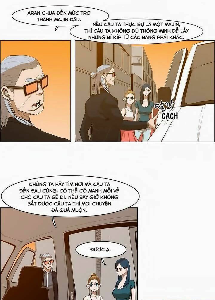 Eun Aran - Cao Thủ Murim: Chapter 24
