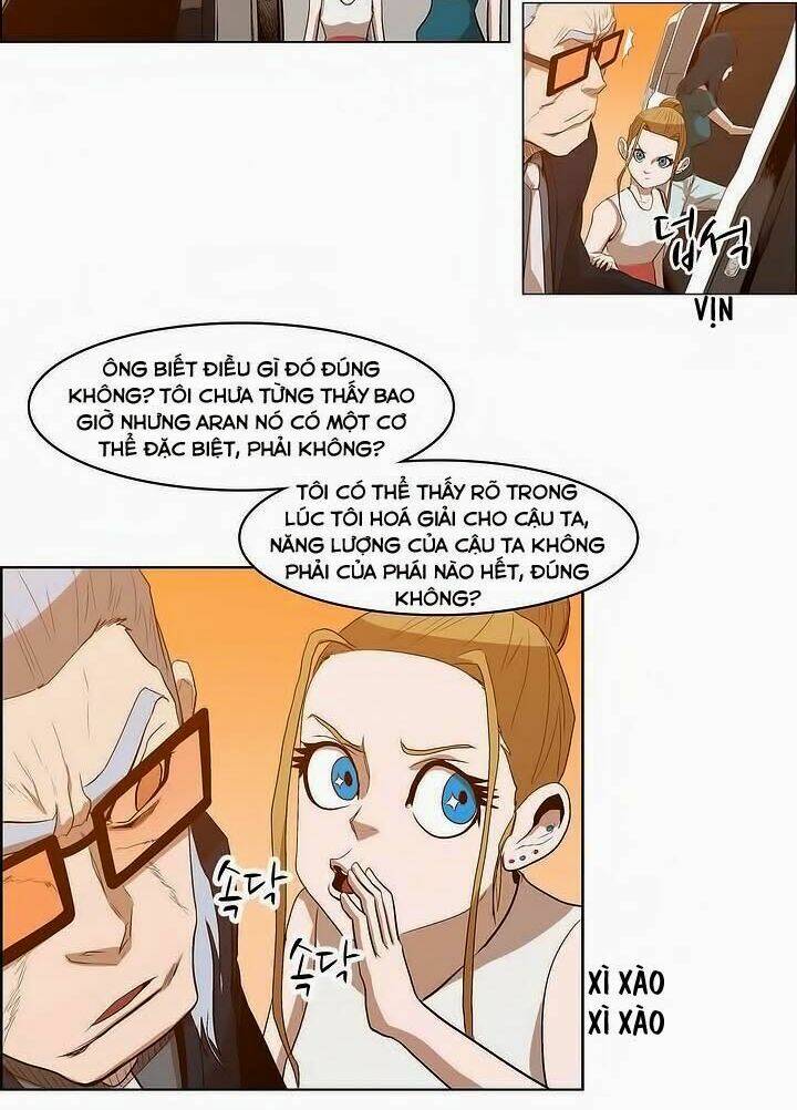 Eun Aran - Cao Thủ Murim: Chapter 24