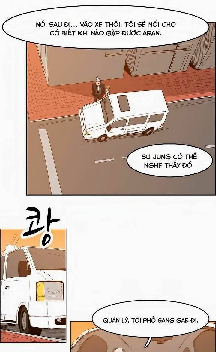 Eun Aran - Cao Thủ Murim: Chapter 24