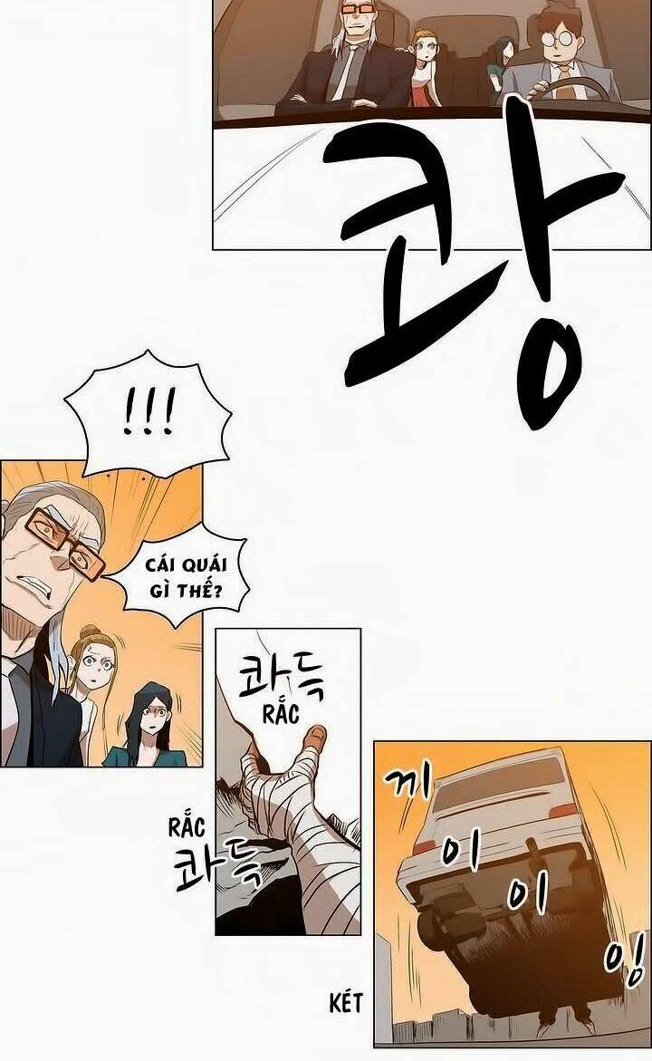 Eun Aran - Cao Thủ Murim: Chapter 24