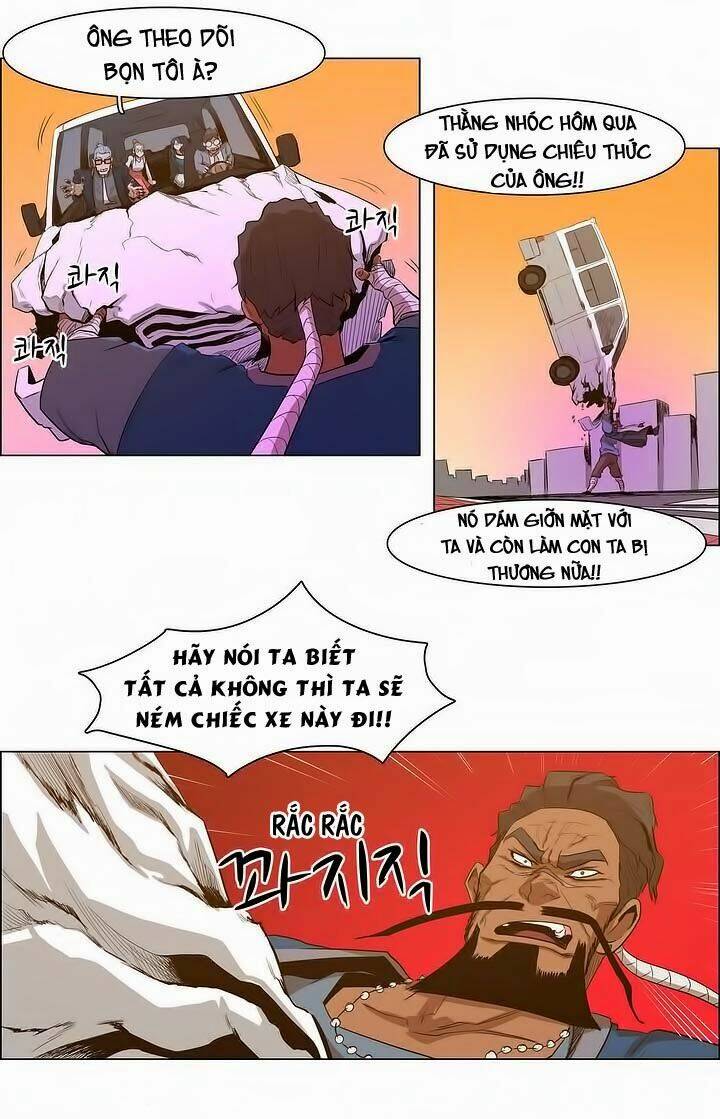 Eun Aran - Cao Thủ Murim: Chapter 24