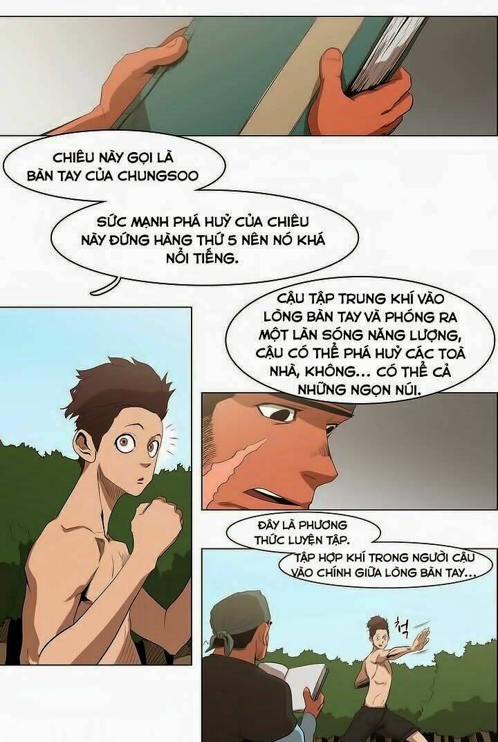 Eun Aran - Cao Thủ Murim: Chapter 24
