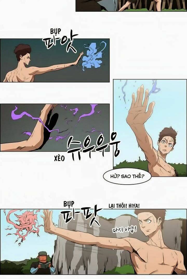 Eun Aran - Cao Thủ Murim: Chapter 24