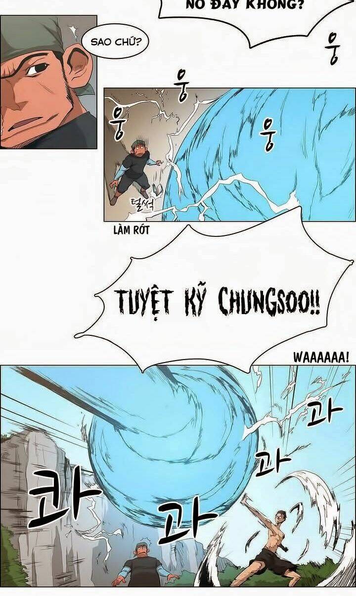Eun Aran - Cao Thủ Murim: Chapter 24