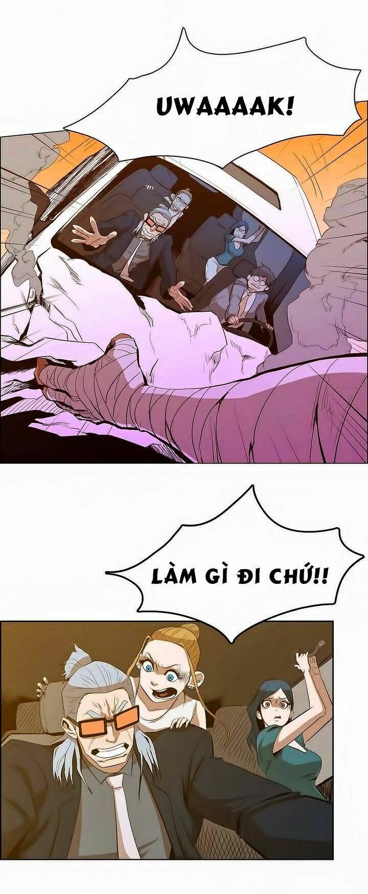 Eun Aran - Cao Thủ Murim: Chapter 25