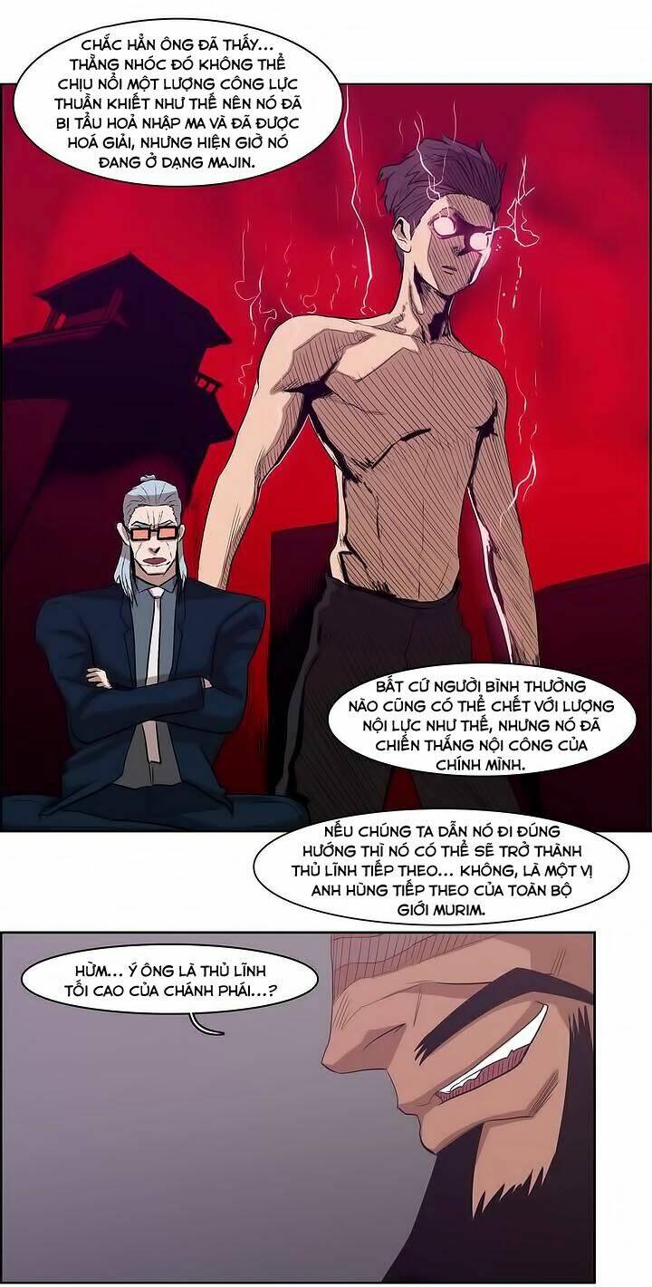 Eun Aran - Cao Thủ Murim: Chapter 25