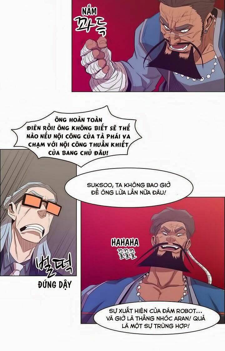Eun Aran - Cao Thủ Murim: Chapter 25