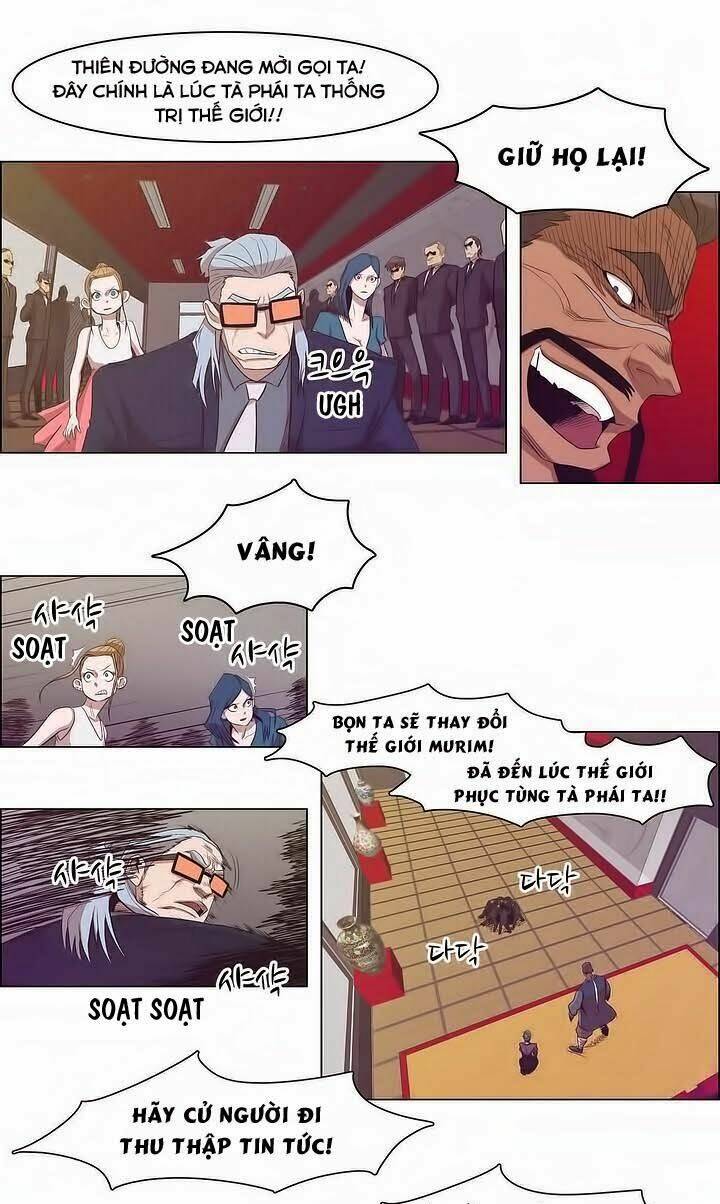 Eun Aran - Cao Thủ Murim: Chapter 25
