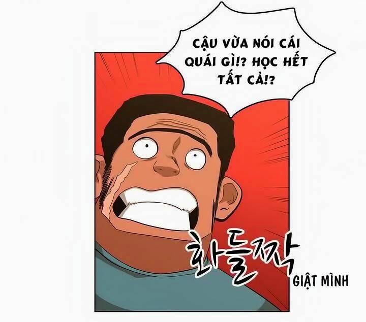 Eun Aran - Cao Thủ Murim: Chapter 25