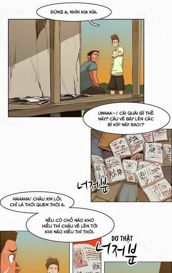 Eun Aran - Cao Thủ Murim: Chapter 25