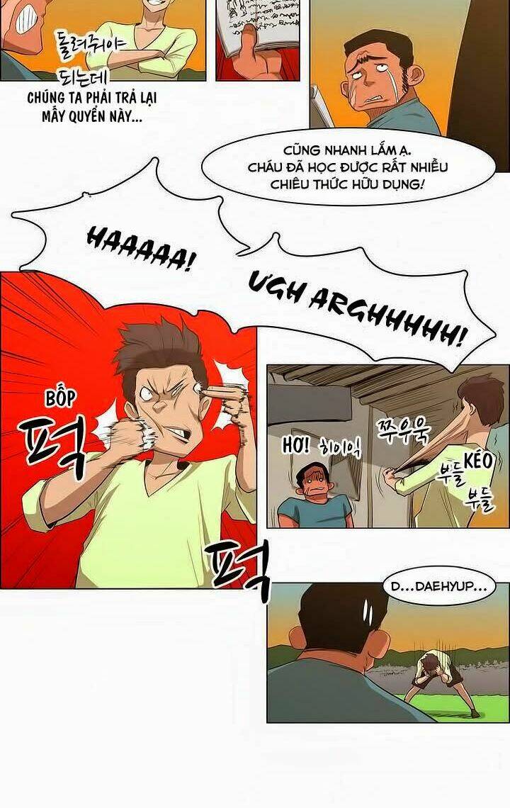 Eun Aran - Cao Thủ Murim: Chapter 25