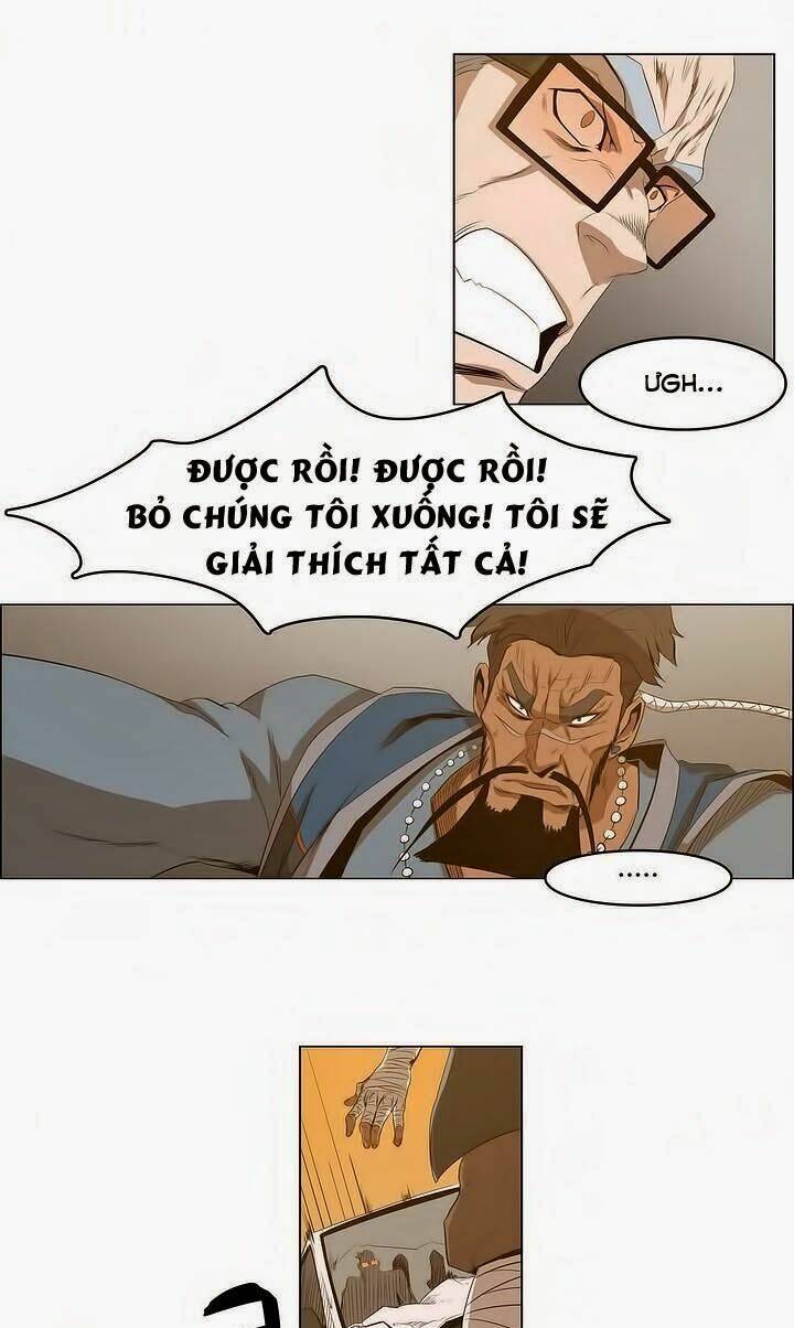 Eun Aran - Cao Thủ Murim: Chapter 25