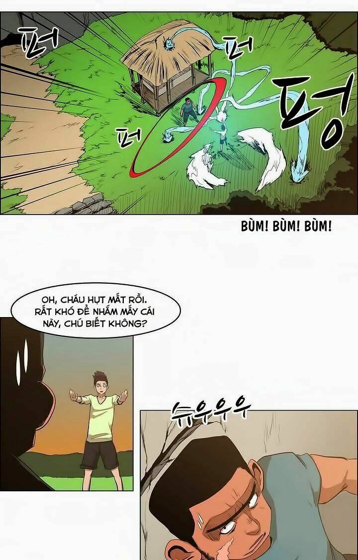 Eun Aran - Cao Thủ Murim: Chapter 25
