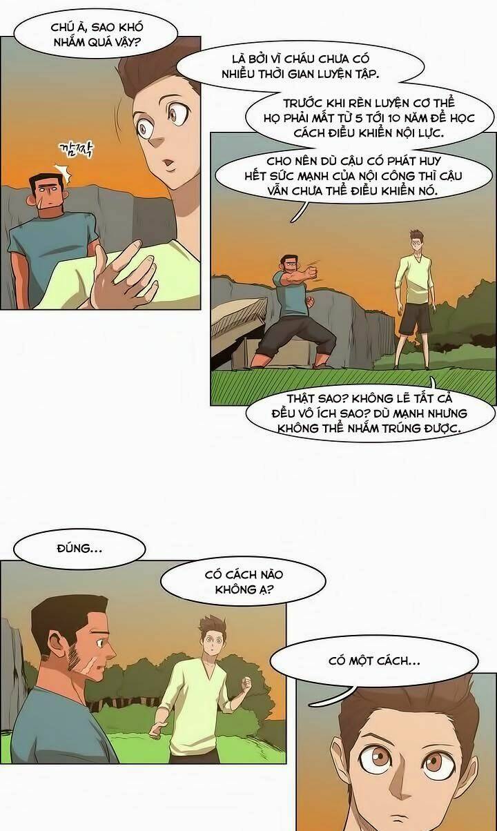 Eun Aran - Cao Thủ Murim: Chapter 25