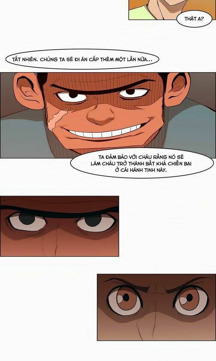 Eun Aran - Cao Thủ Murim: Chapter 25
