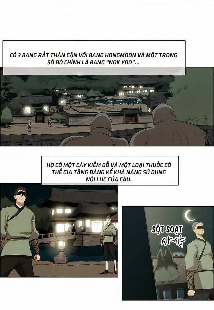 Eun Aran - Cao Thủ Murim: Chapter 25