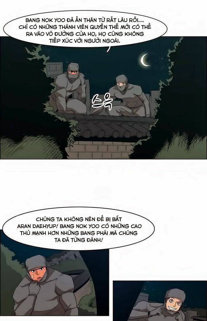 Eun Aran - Cao Thủ Murim: Chapter 25