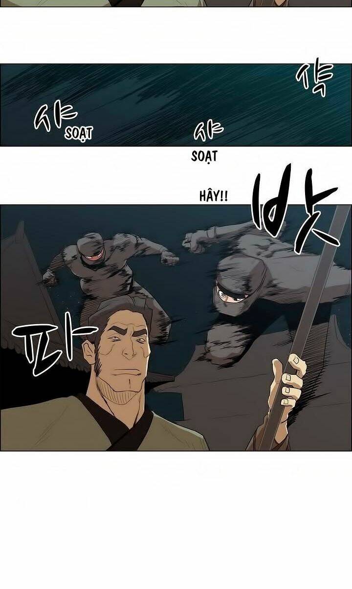 Eun Aran - Cao Thủ Murim: Chapter 25