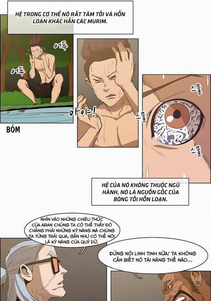 Eun Aran - Cao Thủ Murim: Chapter 25