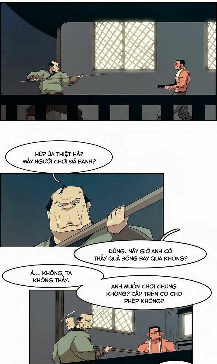 Eun Aran - Cao Thủ Murim: Chapter 26