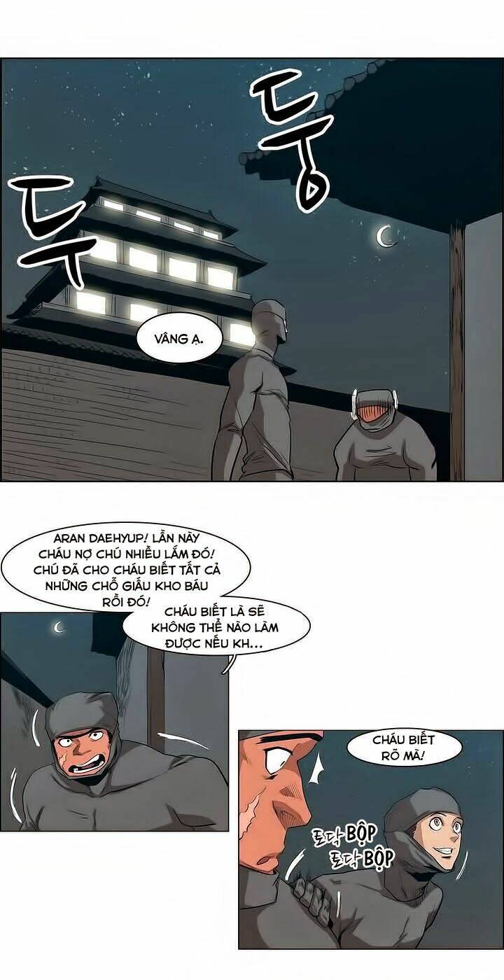 Eun Aran - Cao Thủ Murim: Chapter 26