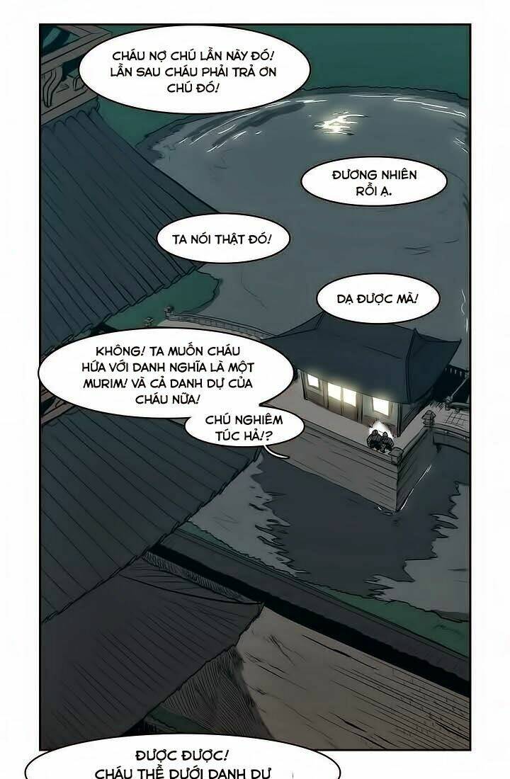 Eun Aran - Cao Thủ Murim: Chapter 26
