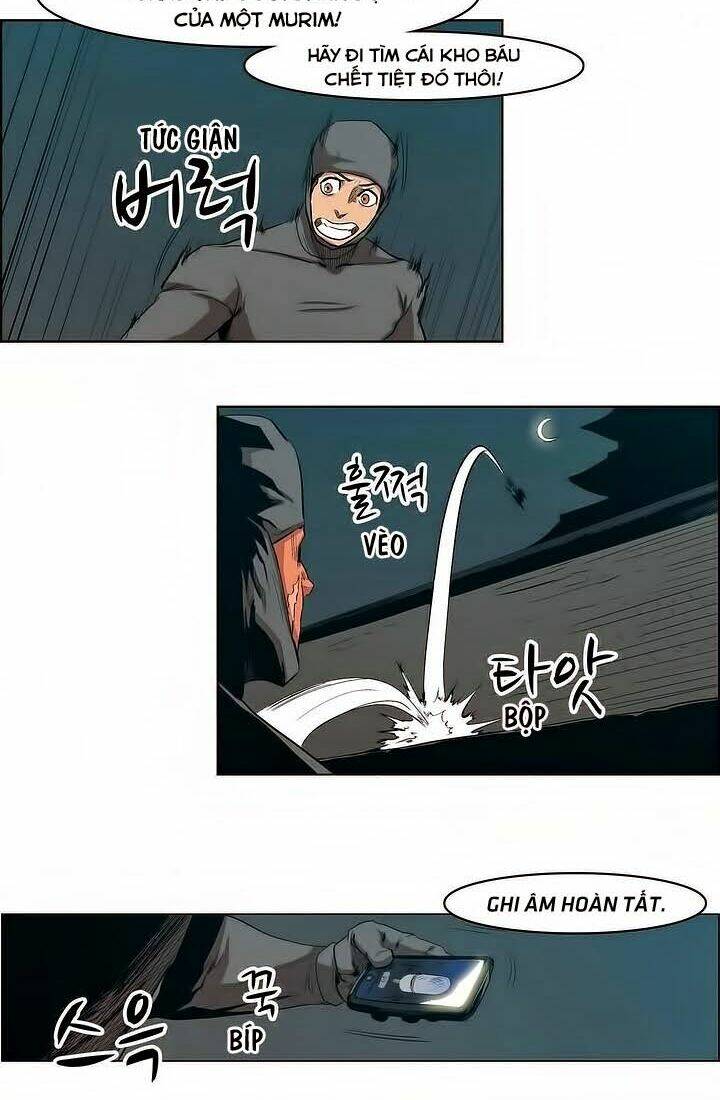 Eun Aran - Cao Thủ Murim: Chapter 26