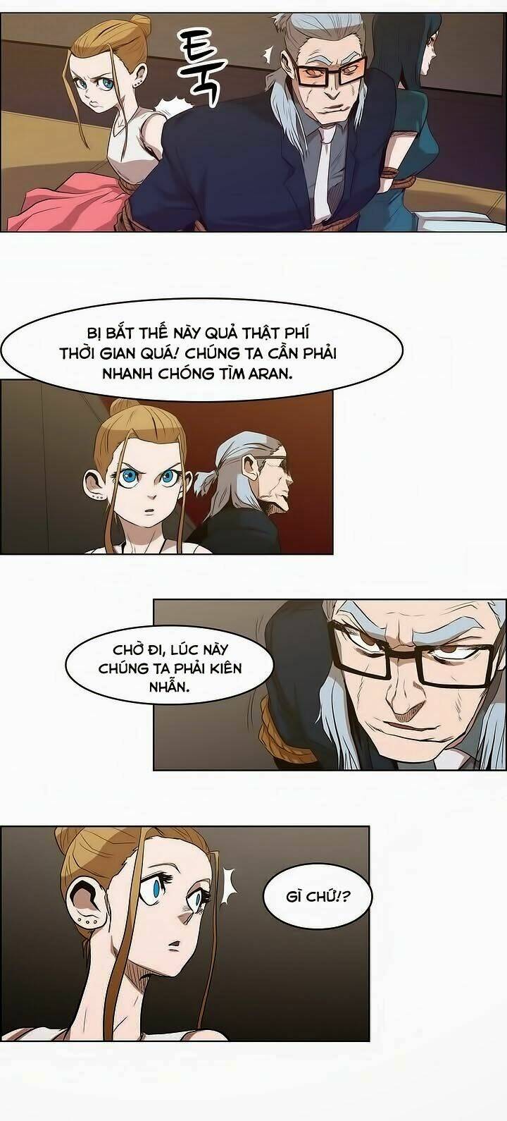 Eun Aran - Cao Thủ Murim: Chapter 26