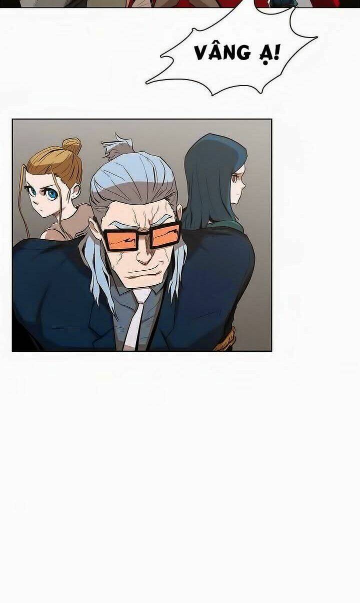 Eun Aran - Cao Thủ Murim: Chapter 26