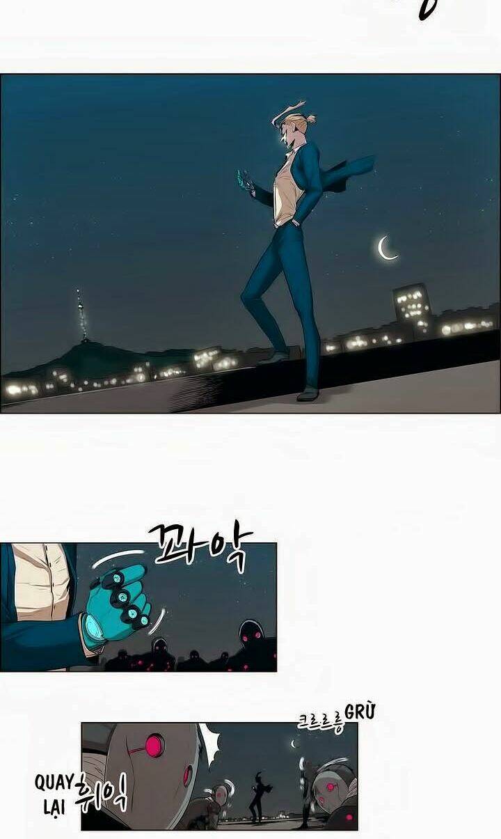Eun Aran - Cao Thủ Murim: Chapter 26
