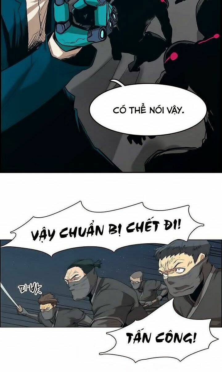 Eun Aran - Cao Thủ Murim: Chapter 26