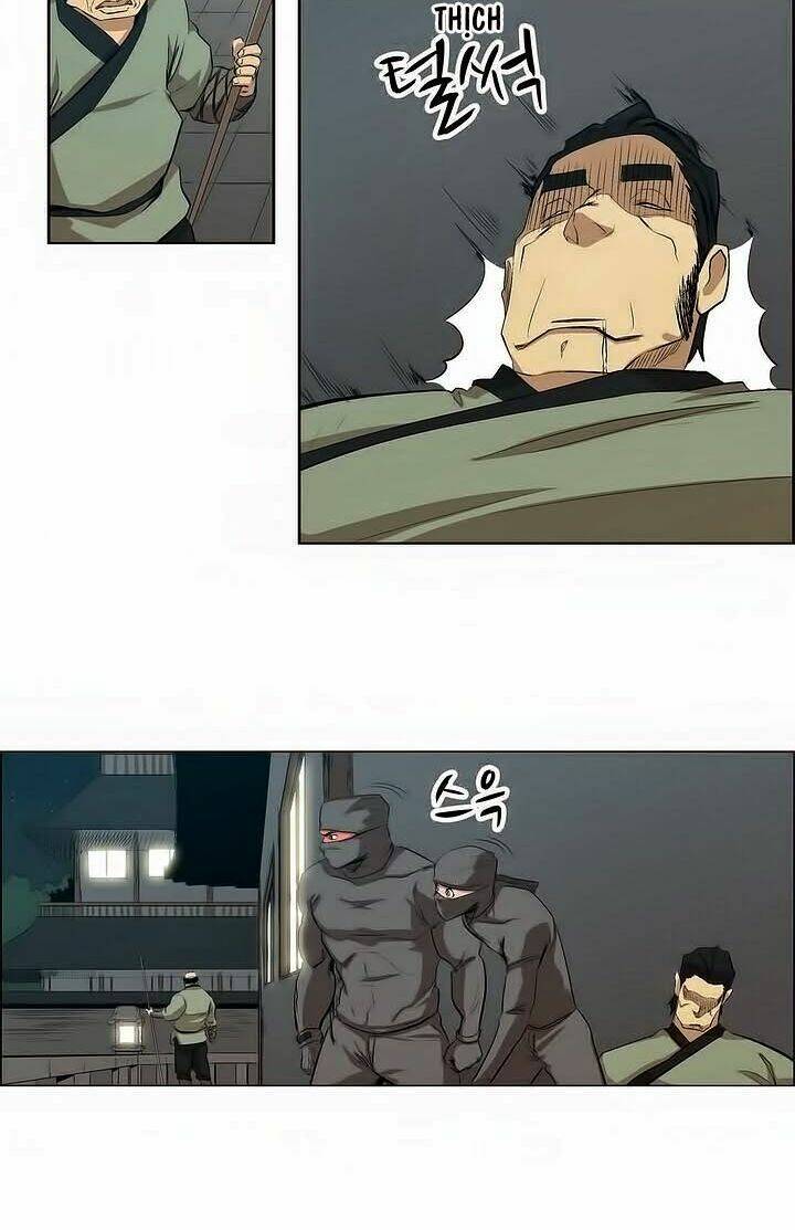 Eun Aran - Cao Thủ Murim: Chapter 26