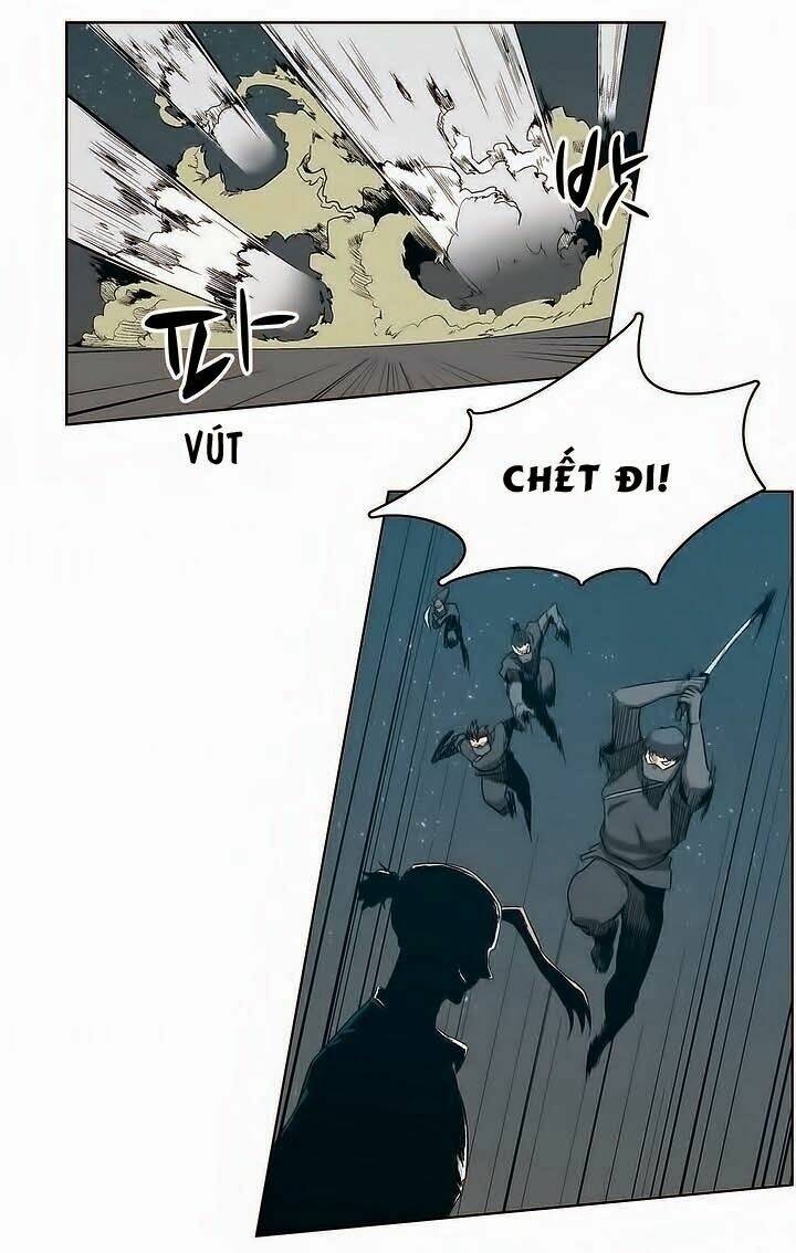 Eun Aran - Cao Thủ Murim: Chapter 26